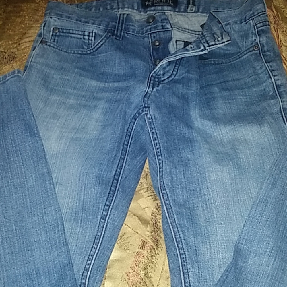 Blue jeans 👖